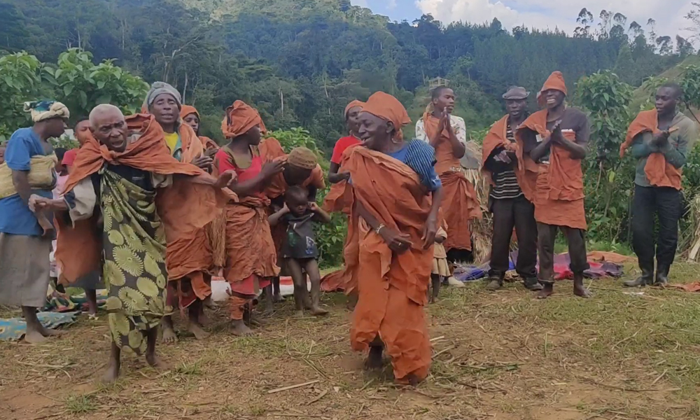 Batwa Cultural Experience in Uganda