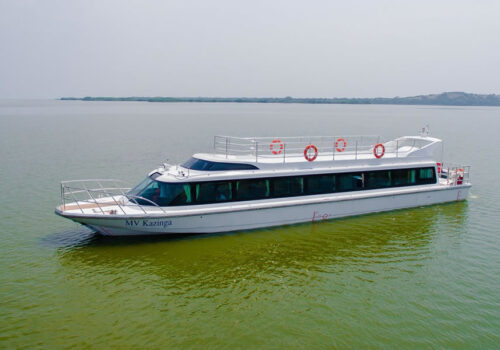 Boat Cruise Tours in Uganda