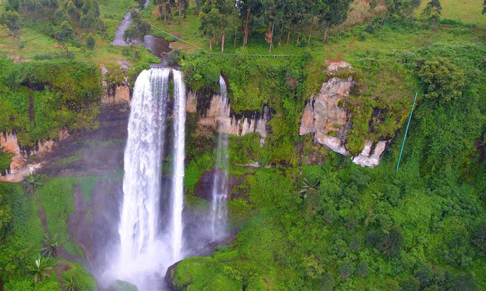 Mount Elgon National Park