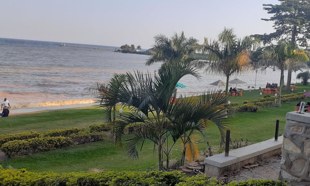 Entebbe City Tour