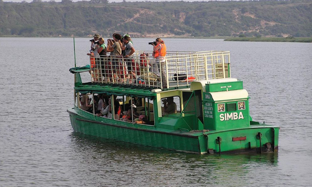 5 Days Uganda chimpanzee and wildlife safari