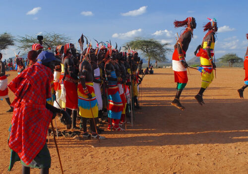4 Day Masai Mara and Kenya Cultural Tour