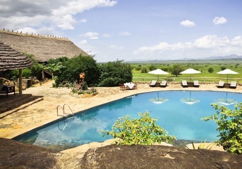 Apoka Safari Lodge, Kidepo Valley National Park