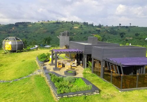 Aramaga Rift Valley Lodge, Uganda