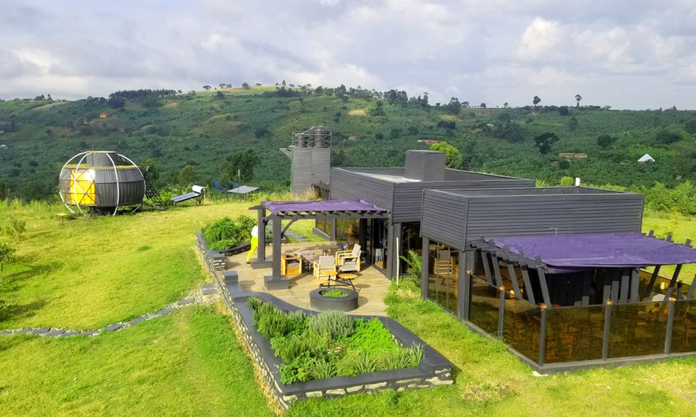 Aramaga Rift Valley Lodge, Uganda