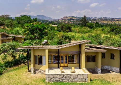 Kyambura Gorge Lodge, Queen Elizabeth National Park, Uganda