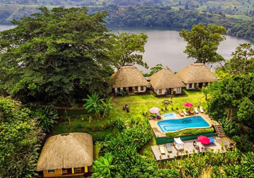 Ndali Lodge, Fort Portal, Uganda