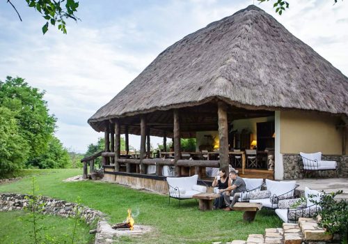 Semuliki Safari Lodge, Uganda