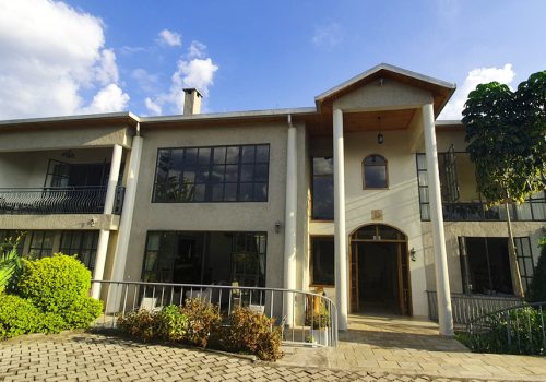 The Bishop's House, Kigali, Rwanda