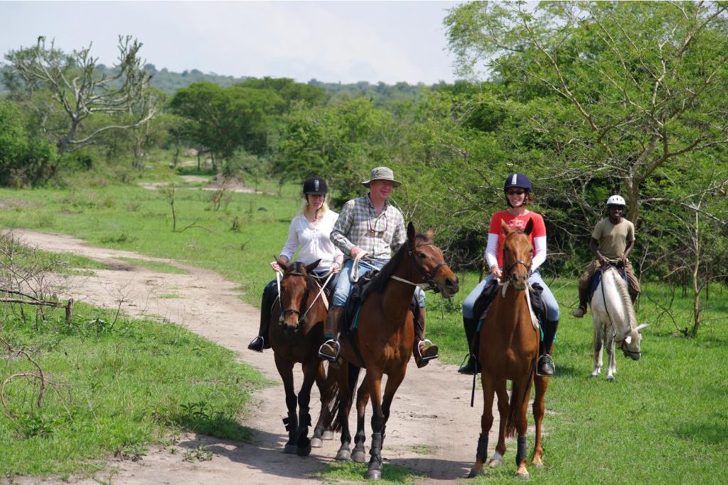 Best Biking & Riding Adventures in Uganda