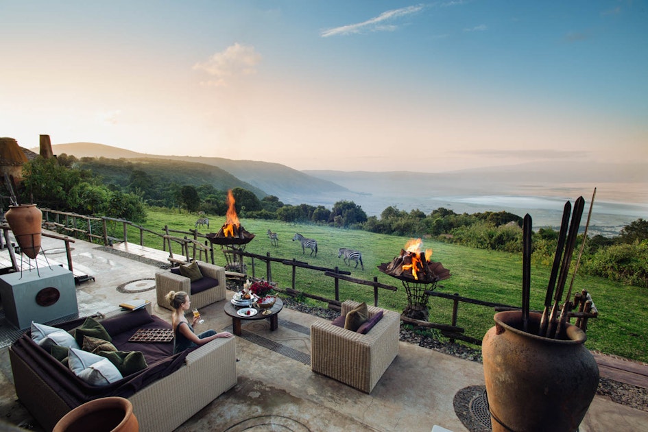 16 Days Tanzania Wilderness safari