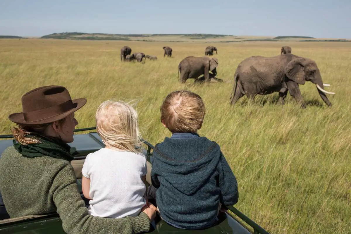 Tips for planning Tanzania Family Safaris