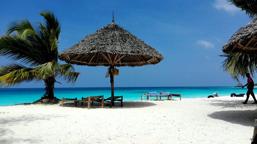 Kendwa Beach Zanzibar 
