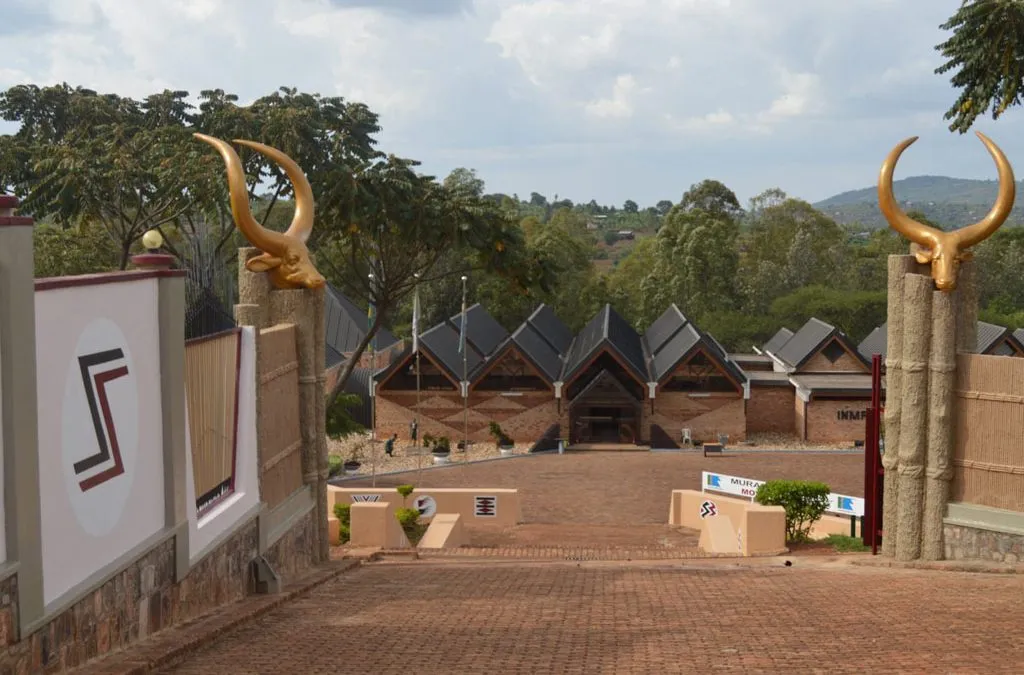 Exploring Ethnographic Museum in Butare