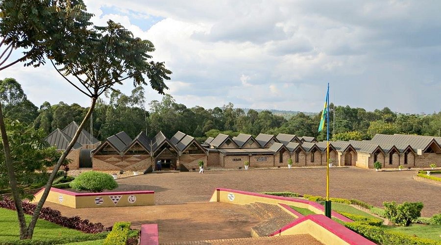 Exploring Ethnographic Museum in Butare