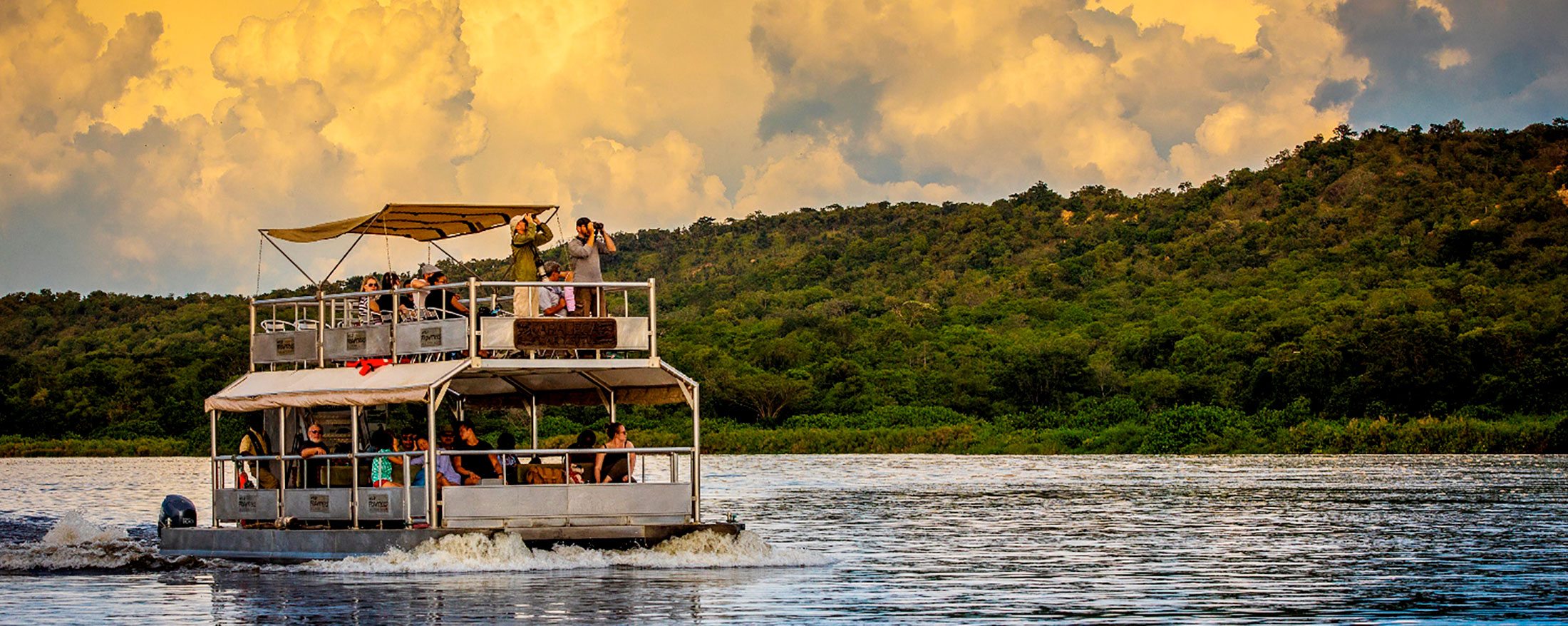 10 Days Uganda Wildlife Safari