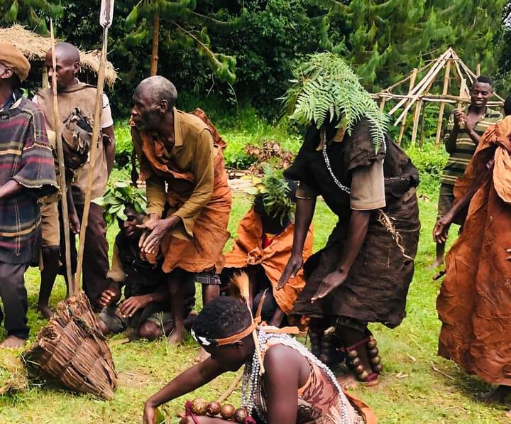 Batwa Cultural Experience In Semuliki National Park