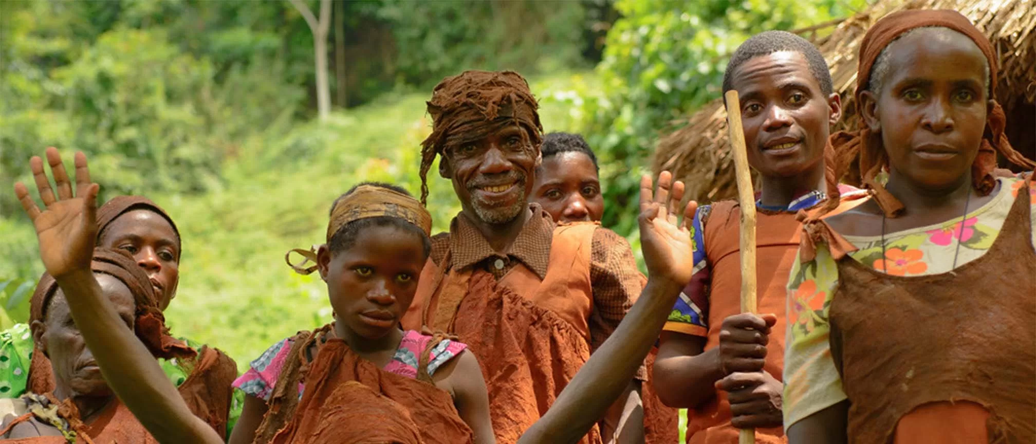Batwa Cultural Experience In Semuliki National Park