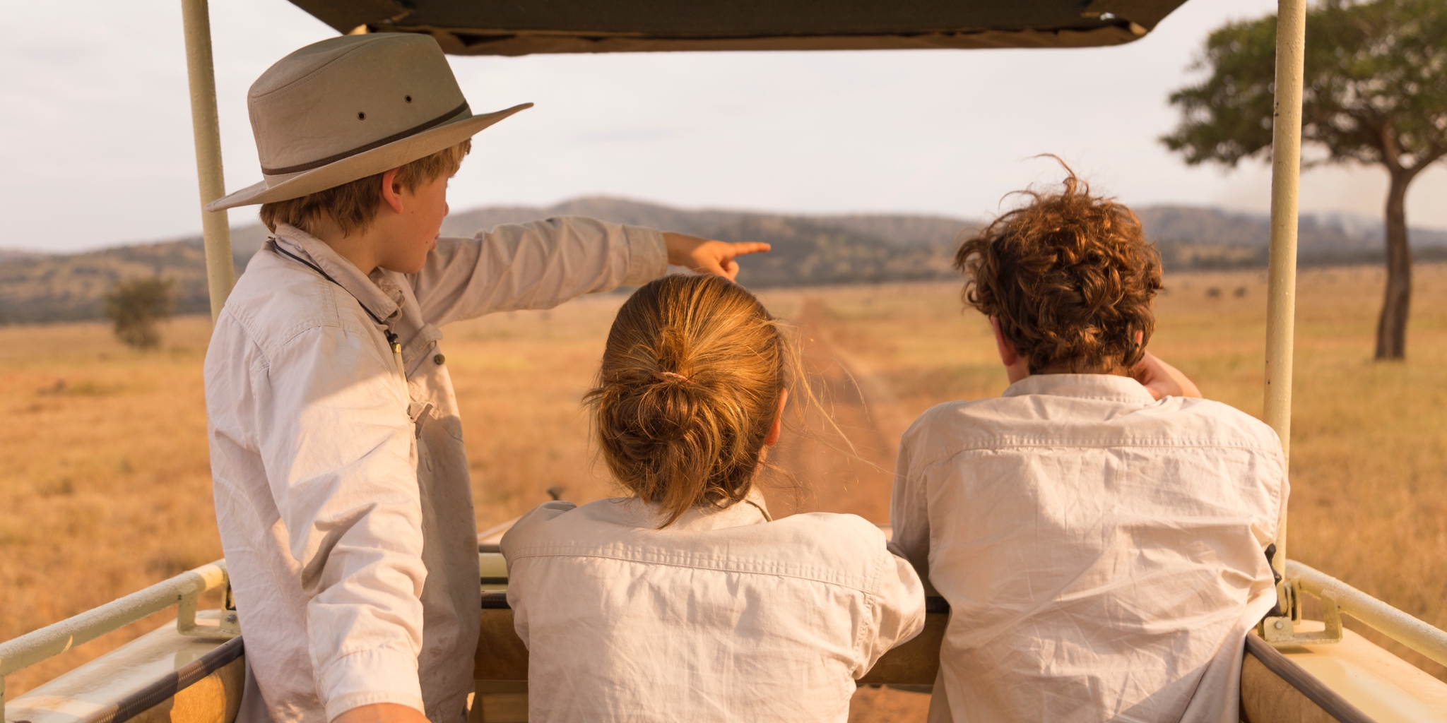 Tanzania Family Safaris
