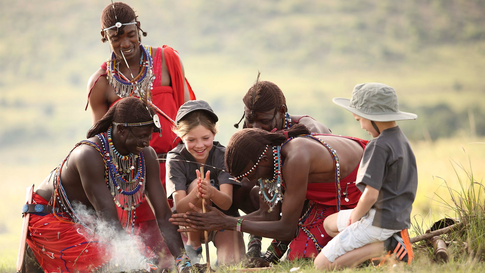 Tanzania Family Safaris