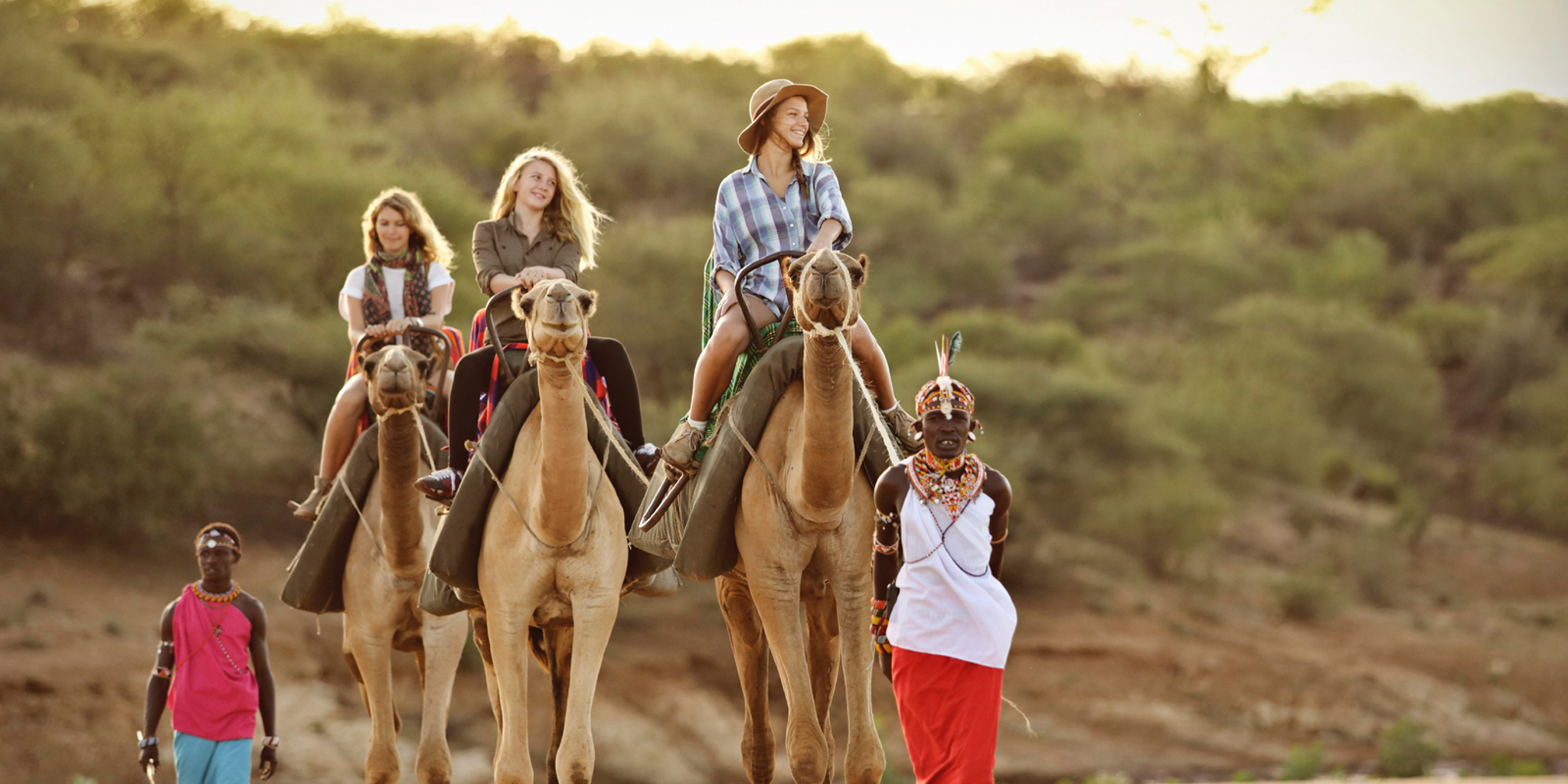 Safari Activities to do in Samburu National Reserve