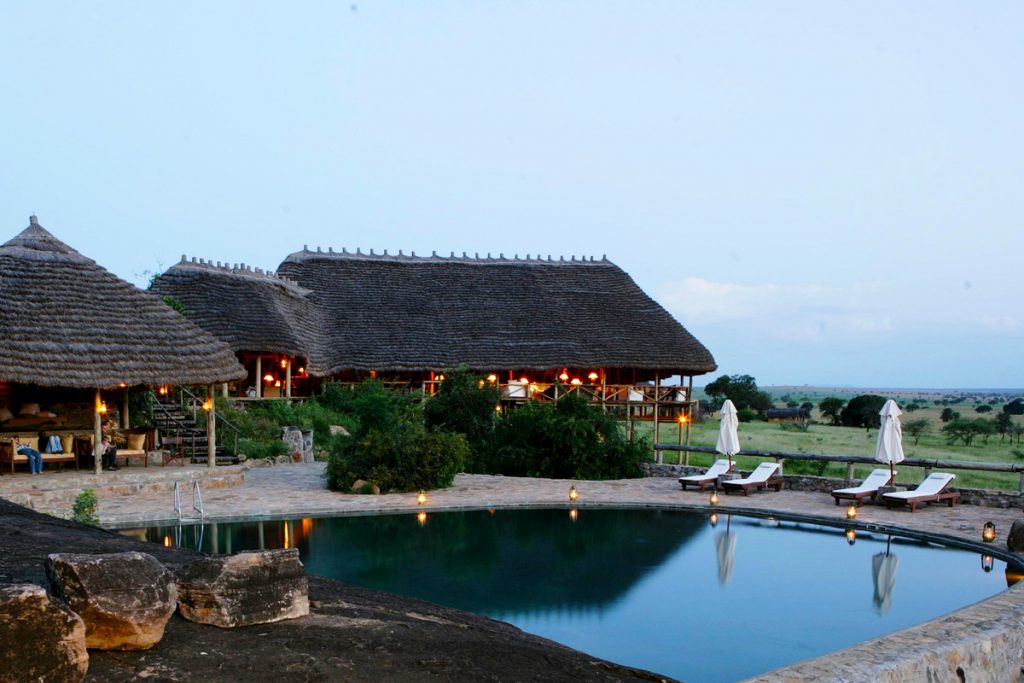 Uganda Luxury Safari Lodges