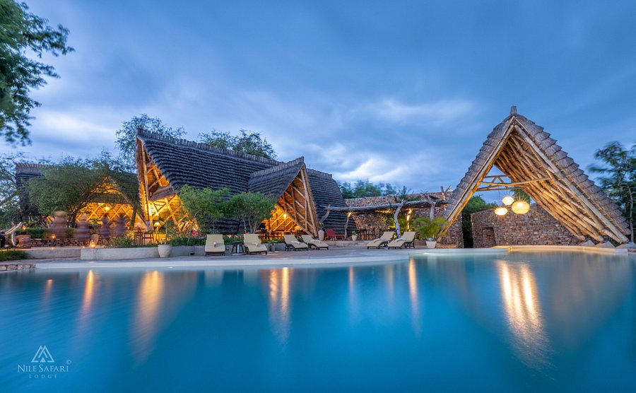 Uganda Luxury Safari Lodges