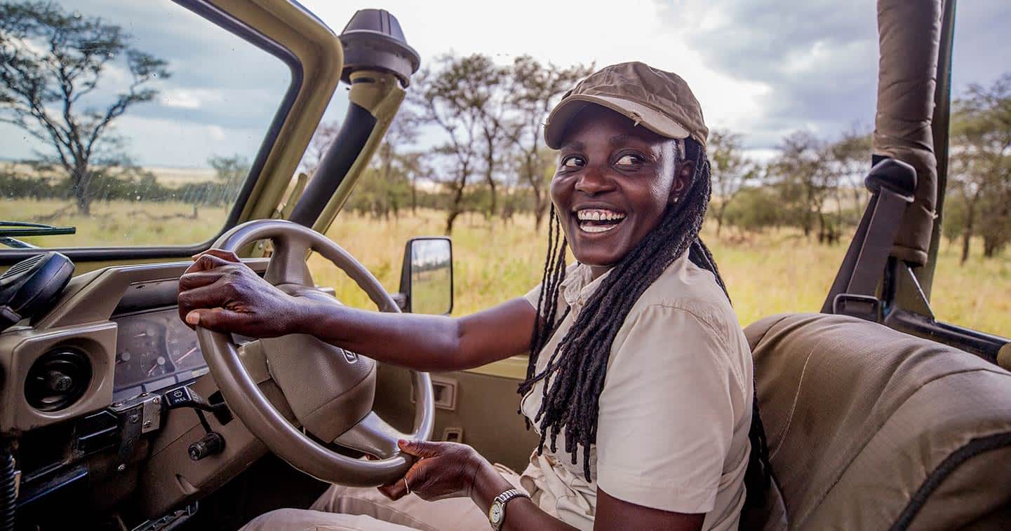 Serengeti National Park Tours