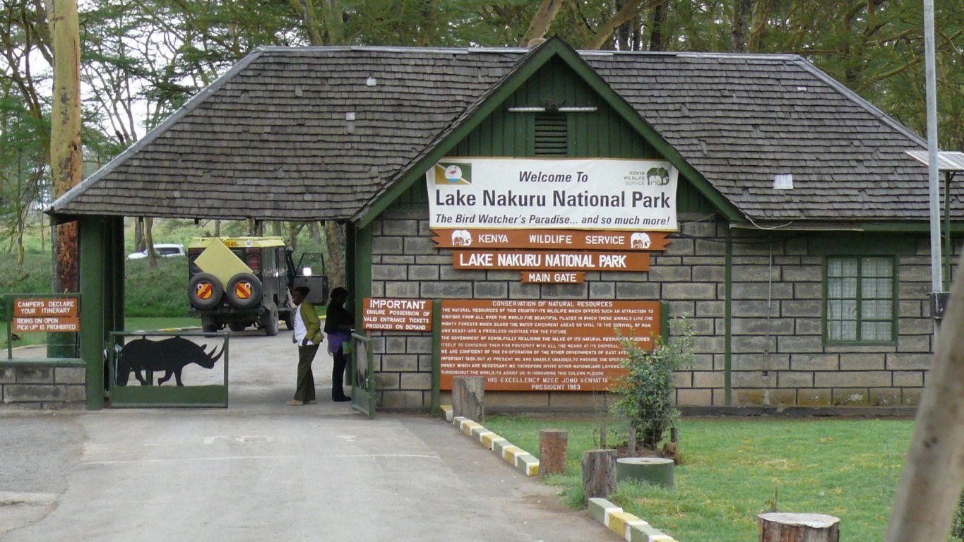 Lake Nakuru National Park Fees 2026