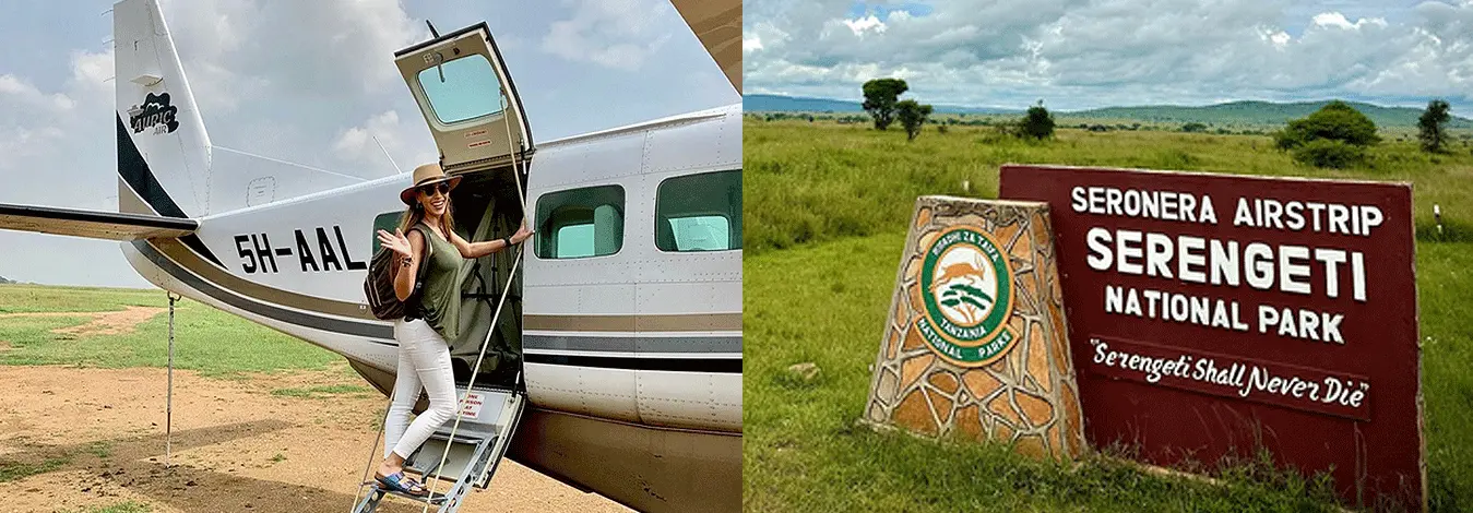 7 Days Ngorongoro and Serengeti Safari