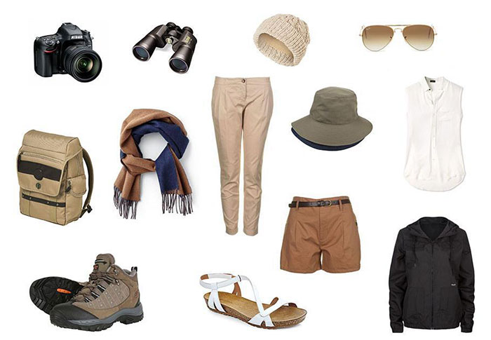 What Should I Pack For My African Safari?