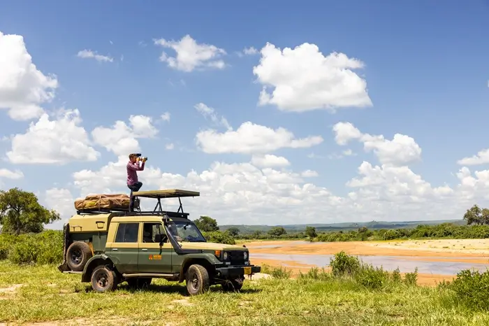 Best Way to Get To Serengeti National Park