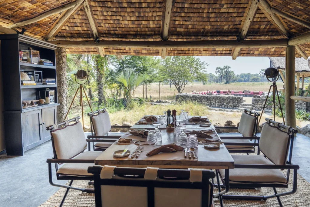Best Eco-Friendly Lodges in East Africa