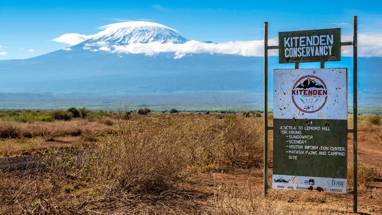 Conservancies in Amboseli National Park