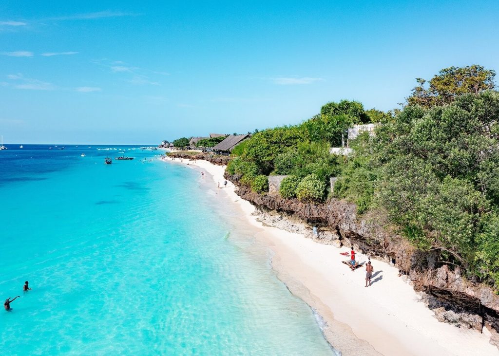 Best Beaches in Zanzibar