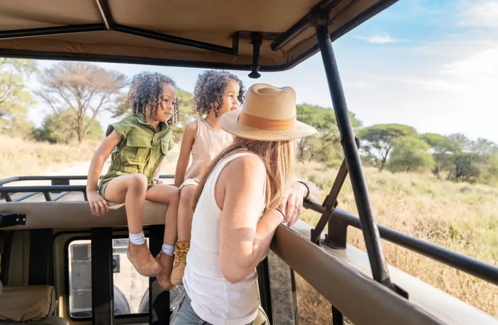 10 Best Family Safaris in East Africa