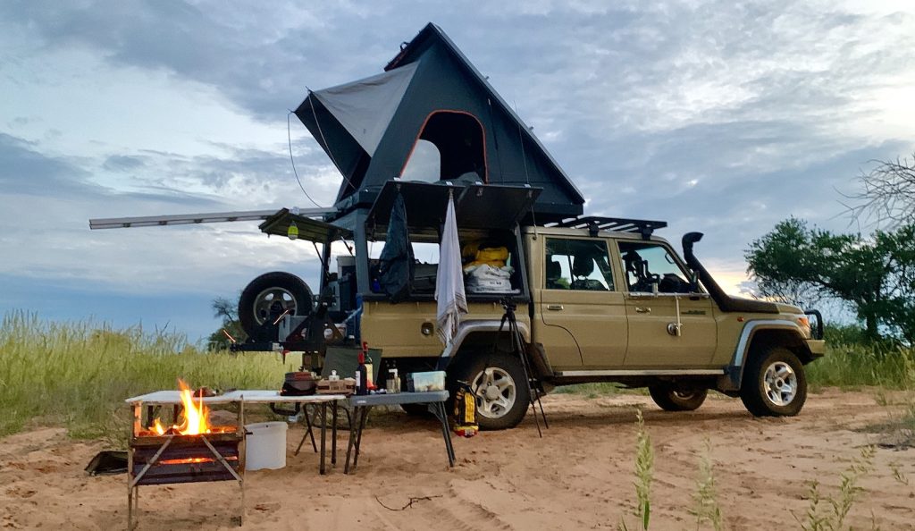 East Africa Safari vs Southern Africa Safari