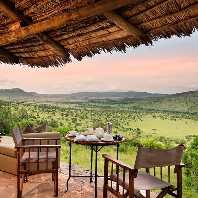 10 Best Luxury Lodges in Tanzania