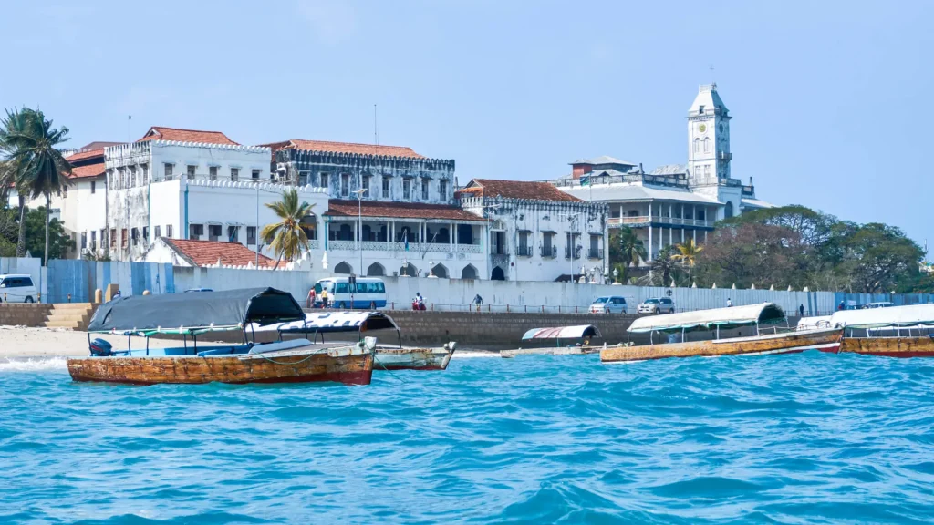 Zanzibar vs Diani Beach