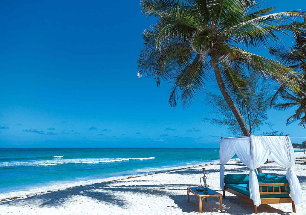 Kenya Beach Guide