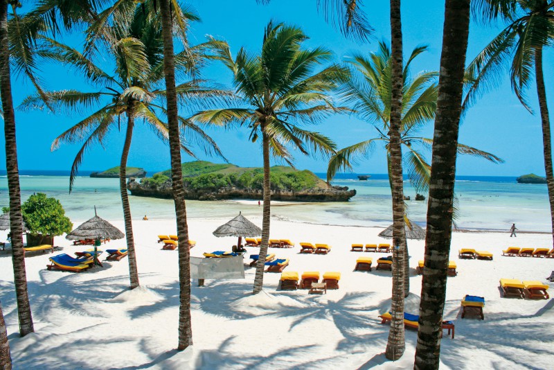 Kenya Beach Guide