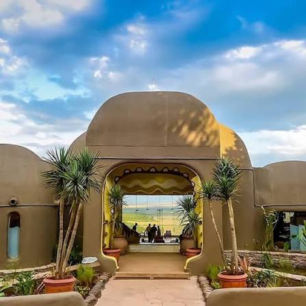 Mara Serena Safari Lodge