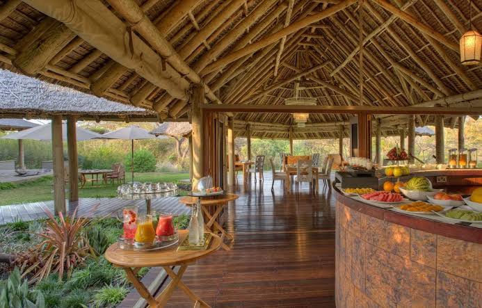 Finch Hattons Luxury Camp