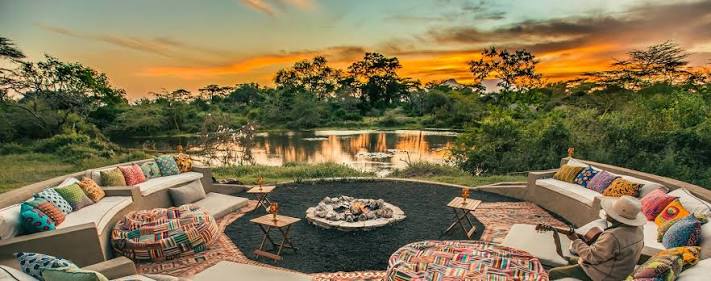 Finch Hattons Luxury Camp