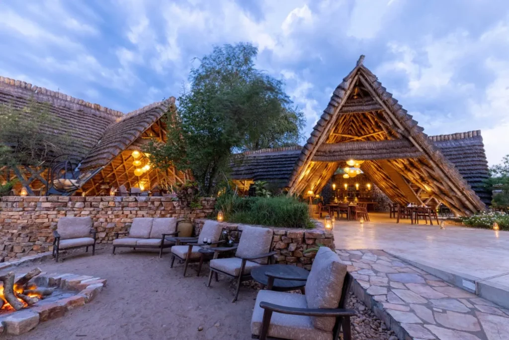 Best Lodges in Murchison Falls National Park
